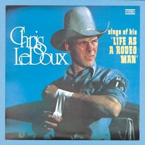 Caballo Diablo - Chris LeDoux (Ft. Charlie Daniels)