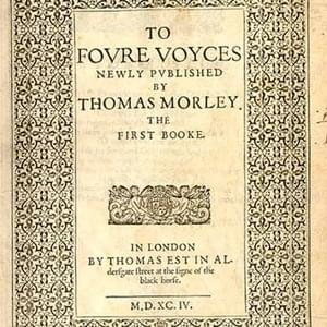 Hark, jolly shepherds! - Thomas Morley