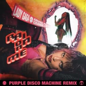 Rain on Me (Purple Disco Machine Remix - Edit) - Lady Gaga, Ariana Grande & Purple Disco Machine