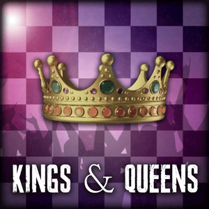 Kings & Queens - IRIS Official