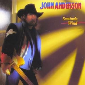 Straight Tequila Night - John Anderson