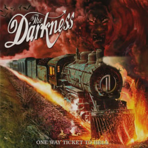 Bald - The Darkness