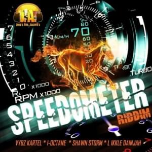 Speedometer Bunup - Vybz Kartel