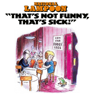 Height Report Disco - National Lampoon