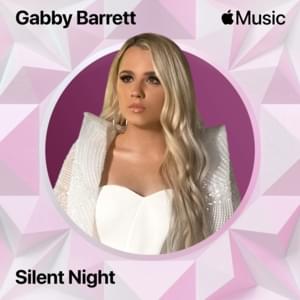 Silent Night - Gabby Barrett