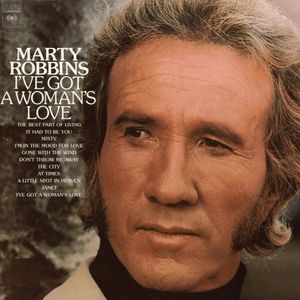 Janet - Marty Robbins