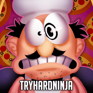 Just a Normal Pizzeria - TryHardNinja