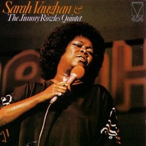 Morning Star - Sarah Vaughan & Jimmy Rowles