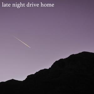 ​guardians of space - ​late night drive home