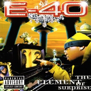 Back Against the Wall - E-40 (Ft. Master P)