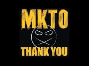 Thank You - MKTO