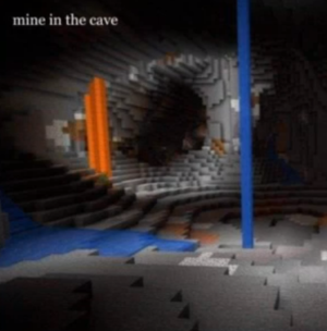 Mine in the Cave - Quentin Lovejoy