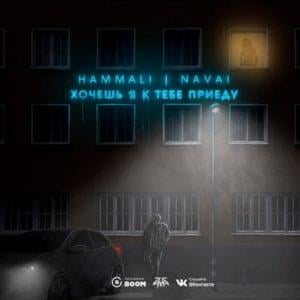 Хочешь, я к тебе приеду (Do you want me to come to you) - HammAli & Navai