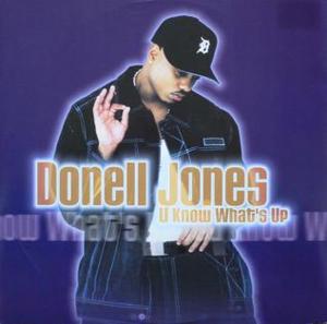 U Know What’s Up - Donell Jones