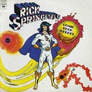 Misty Water Woman - Rick Springfield