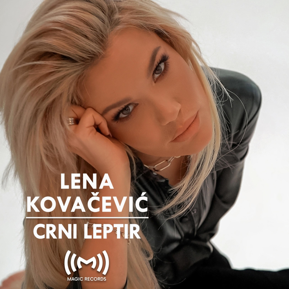 Crni leptir - Lena Kovačević