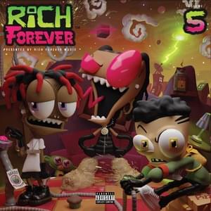 Never Forget - Rich The Kid, Famous Dex & Jay Critch