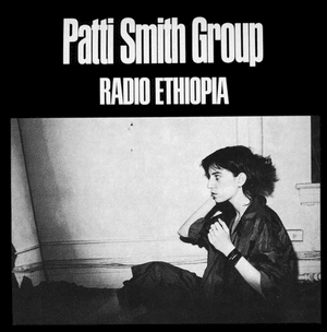 Poppies - Patti Smith Group