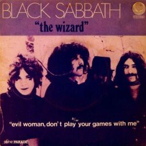 The Wizard - Black Sabbath