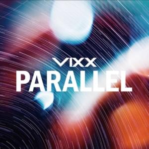 Parallel (Japanese Version) - VIXX (빅스)