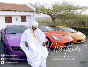 Utanipenda - Diamond Platnumz