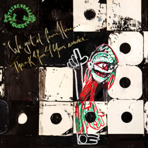 Conrad Tokyo - A Tribe Called Quest (Ft. Jack White & Kendrick Lamar)