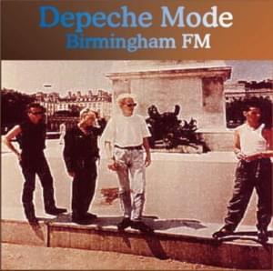 Blasphemous Rumours [Live in Birmingham, N.E.C., UK - 1986/04/10] - Depeche Mode