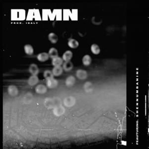 DAMN - Idaly (Ft. Shennumbanine)