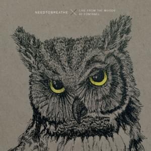 Washed by the Water (Live From the Woods) - NEEDTOBREATHE