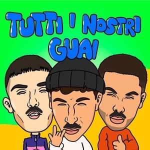 TUTTI I NOSTRI GUAI - Don Joe (Ft. Fasma, Uzi Lvke & Vion)