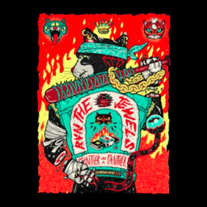 Panther Like a Panther (Original Demo Version) - Run The Jewels