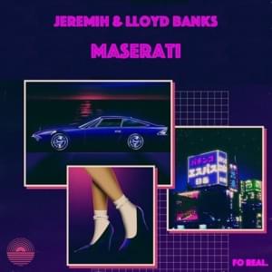 Maserati - Jeremih (Ft. Lloyd Banks)