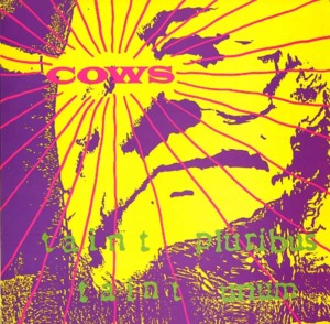 Koyaanisqatsi - Cows