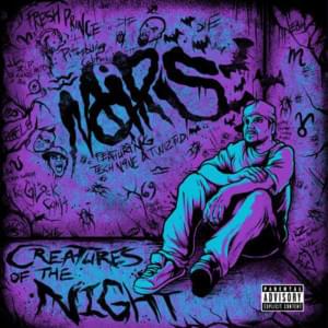 Creatures of the Night - Mars (Mad Insanity) (Ft. Tech N9ne & Twiztid)