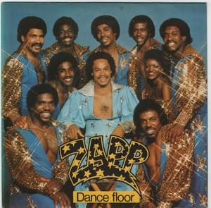 Dance Floor - Zapp