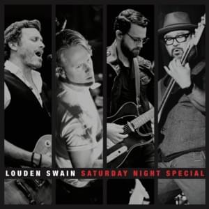 Stop Draggin’ My Heart Around (Live) - Louden Swain (Ft. Briana Buckmaster)