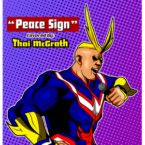 Peace Sign - Thai McGrath