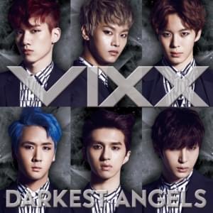 Love Letter (Japanese Version) - VIXX (빅스)