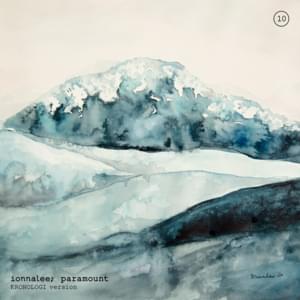 ​paramount (KRONOLOGI version) - ​ionnalee