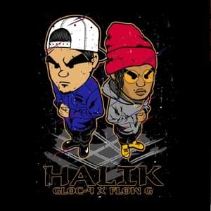 Halik - Gloc-9 (Ft. Flow G)