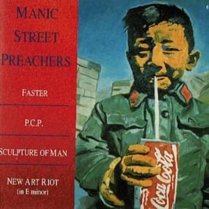 New Art Riot (In E Minor) - Manic Street Preachers