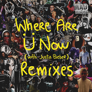 Where Are Ü Now (Kaskade Remix) - Skrillex, Justin Bieber & Diplo