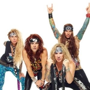 Crazy Train - Steel Panther