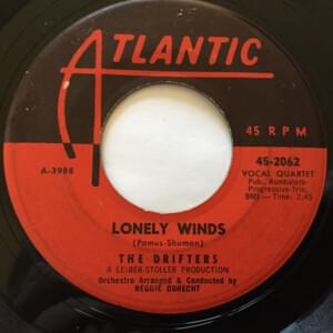 Lonely Winds - The Drifters