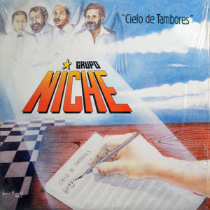 Cielo de tambores - Grupo Niche