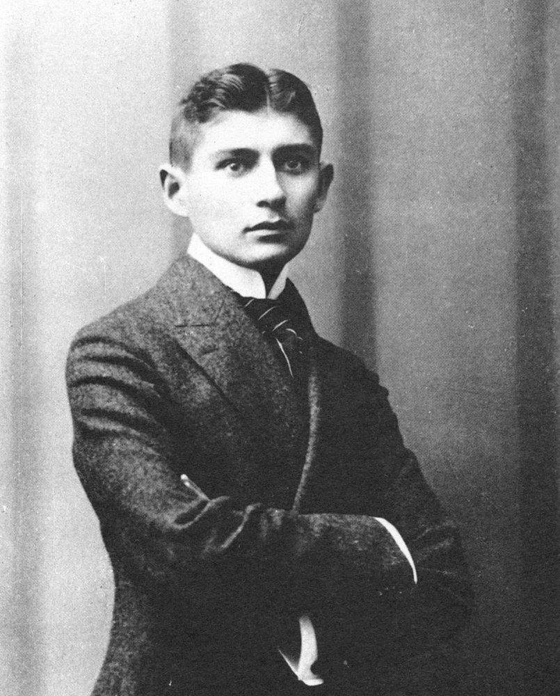 Der plötzliche Spaziergang - Franz Kafka