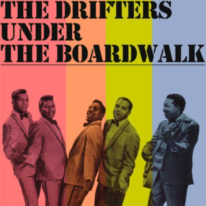 One Way Love - The Drifters