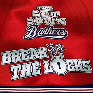 Break the Locks - The Get Down Brothers (Ft. Jaden, Justice Smith, Shameik Moore, Skylan Brooks & Tremaine Brown Jr)