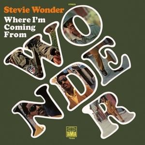 Look Around - Stevie Wonder