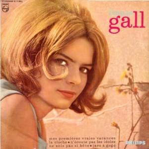 Mes premières vraies vacances - France Gall